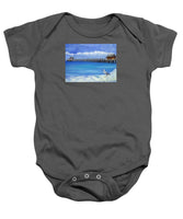 Naples Pier Naples Florida - Baby Onesie