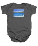 Naples Pier Naples Florida - Baby Onesie