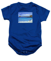 Naples Pier Naples Florida - Baby Onesie