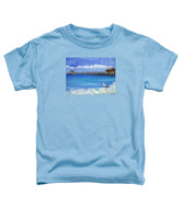 Naples Pier Naples Florida - Toddler T-Shirt