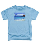 Naples Pier Naples Florida - Toddler T-Shirt
