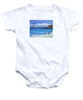 Naples Pier Naples Florida - Baby Onesie