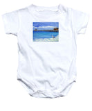 Naples Pier Naples Florida - Baby Onesie