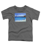Naples Pier Naples Florida - Toddler T-Shirt