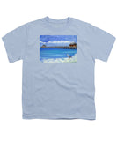 Naples Pier Naples Florida - Youth T-Shirt