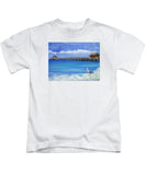 Naples Pier Naples Florida - Kids T-Shirt