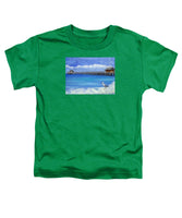 Naples Pier Naples Florida - Toddler T-Shirt