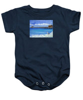 Naples Pier Naples Florida - Baby Onesie