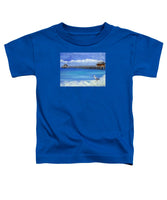 Naples Pier Naples Florida - Toddler T-Shirt