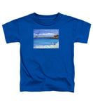 Naples Pier Naples Florida - Toddler T-Shirt