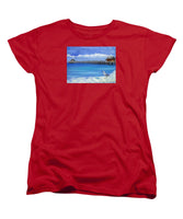 Naples Pier Naples Florida - Women's T-Shirt (Standard Fit)