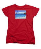 Naples Pier Naples Florida - Women's T-Shirt (Standard Fit)