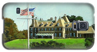 New York Yacht Club Newport Rhode Island - Phone Case