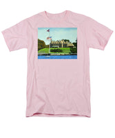 New York Yacht Club Newport Rhode Island - Men's T-Shirt  (Regular Fit)