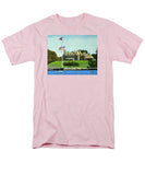 New York Yacht Club Newport Rhode Island - Men's T-Shirt  (Regular Fit)