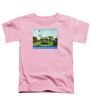 New York Yacht Club Newport Rhode Island - Toddler T-Shirt