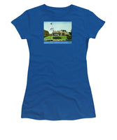 New York Yacht Club Newport Rhode Island - Women's T-Shirt