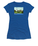 New York Yacht Club Newport Rhode Island - Women's T-Shirt