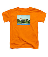 New York Yacht Club Newport Rhode Island - Toddler T-Shirt