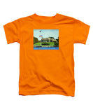 New York Yacht Club Newport Rhode Island - Toddler T-Shirt