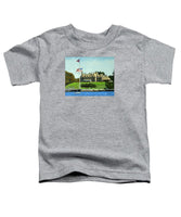 New York Yacht Club Newport Rhode Island - Toddler T-Shirt