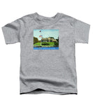 New York Yacht Club Newport Rhode Island - Toddler T-Shirt