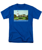 New York Yacht Club Newport Rhode Island - Men's T-Shirt  (Regular Fit)