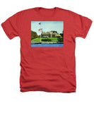 New York Yacht Club Newport Rhode Island - Heathers T-Shirt