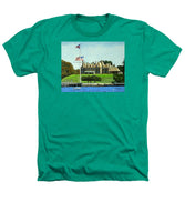 New York Yacht Club Newport Rhode Island - Heathers T-Shirt