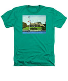 New York Yacht Club Newport Rhode Island - Heathers T-Shirt