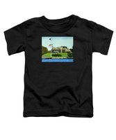 New York Yacht Club Newport Rhode Island - Toddler T-Shirt