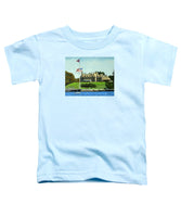 New York Yacht Club Newport Rhode Island - Toddler T-Shirt