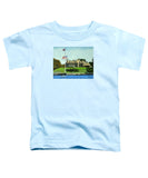 New York Yacht Club Newport Rhode Island - Toddler T-Shirt