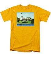 New York Yacht Club Newport Rhode Island - Men's T-Shirt  (Regular Fit)