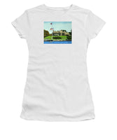 New York Yacht Club Newport Rhode Island - Women's T-Shirt