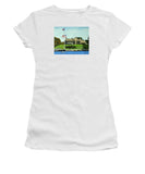 New York Yacht Club Newport Rhode Island - Women's T-Shirt