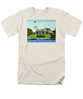 New York Yacht Club Newport Rhode Island - Men's T-Shirt  (Regular Fit)