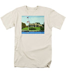 New York Yacht Club Newport Rhode Island - Men's T-Shirt  (Regular Fit)