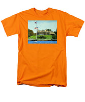 New York Yacht Club Newport Rhode Island - Men's T-Shirt  (Regular Fit)