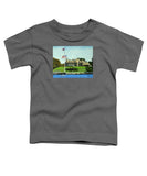 New York Yacht Club Newport Rhode Island - Toddler T-Shirt