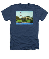 New York Yacht Club Newport Rhode Island - Heathers T-Shirt