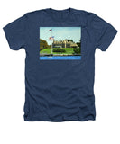 New York Yacht Club Newport Rhode Island - Heathers T-Shirt