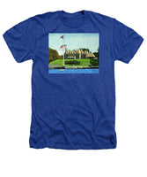 New York Yacht Club Newport Rhode Island - Heathers T-Shirt