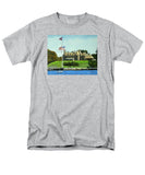 New York Yacht Club Newport Rhode Island - Men's T-Shirt  (Regular Fit)