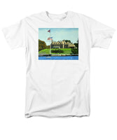 New York Yacht Club Newport Rhode Island - Men's T-Shirt  (Regular Fit)