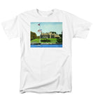 New York Yacht Club Newport Rhode Island - Men's T-Shirt  (Regular Fit)