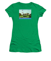 New York Yacht Club Newport Rhode Island - Women's T-Shirt
