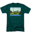 New York Yacht Club Newport Rhode Island - Men's T-Shirt  (Regular Fit)