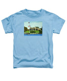 New York Yacht Club Newport Rhode Island - Toddler T-Shirt