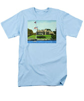 New York Yacht Club Newport Rhode Island - Men's T-Shirt  (Regular Fit)